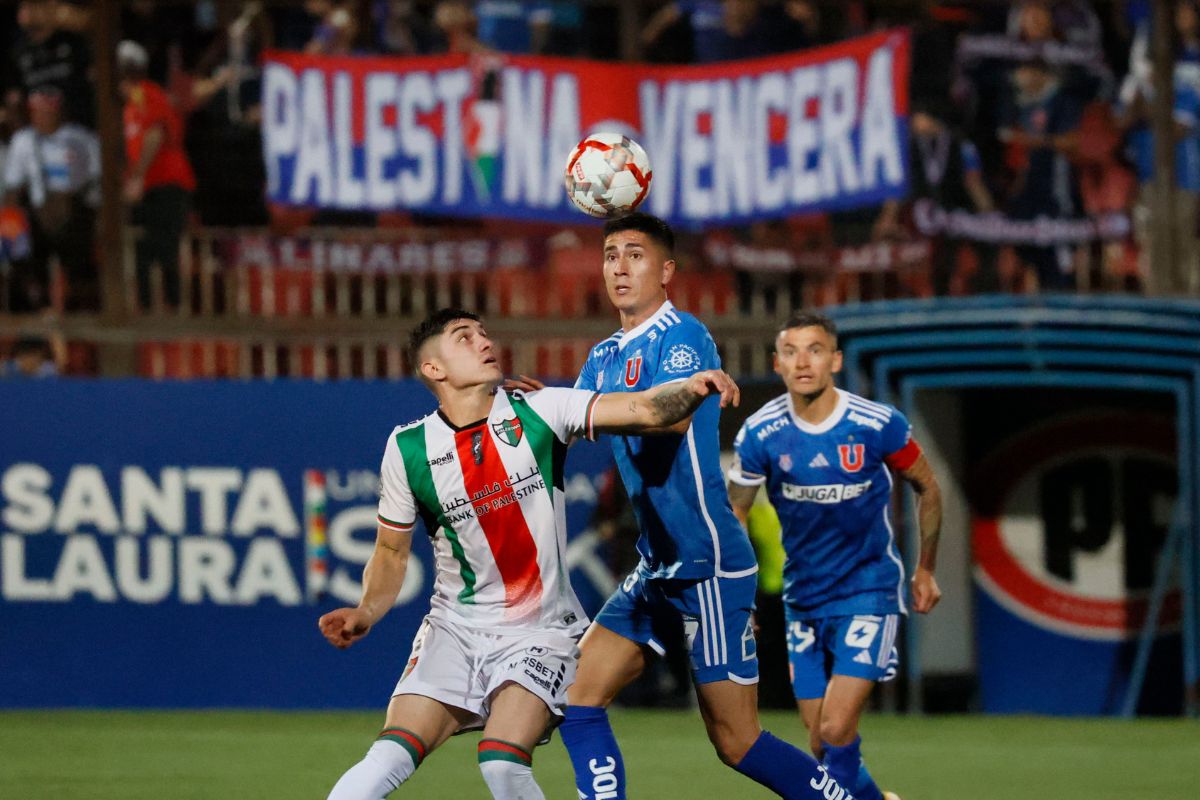 Es una de las grandes sorpresas dentro de la U y confesó cómo se siente sobre su especial rol en el equipo: "Uno como jugador..."