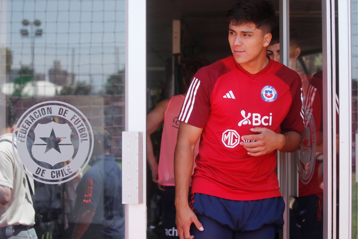 Joaquín Larrivey elige al delantero indicado para revolucionar el ataque de La Roja: "Puede tener una gran carrera"