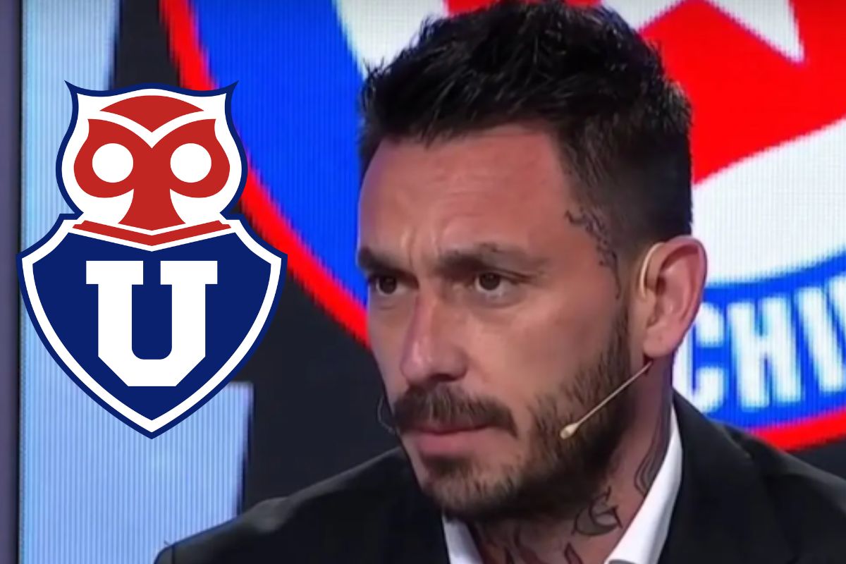 "Carencias en su personalidad": Mauricio Pinilla barre el piso con exjugador de la U en medio de tenso momento