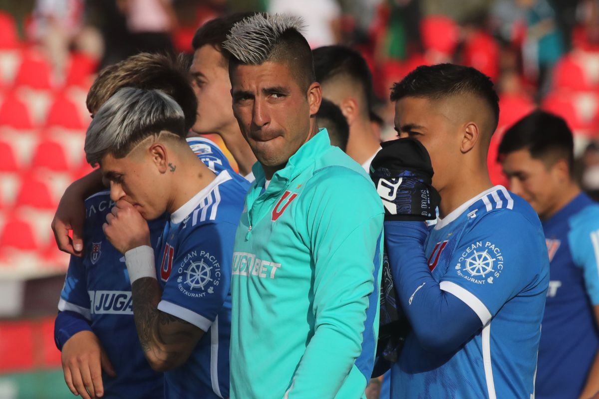 "No relajarse": Leandro Fernández y su llamado de atención hacia la interna de la U en la recta final del Campeonato Nacional