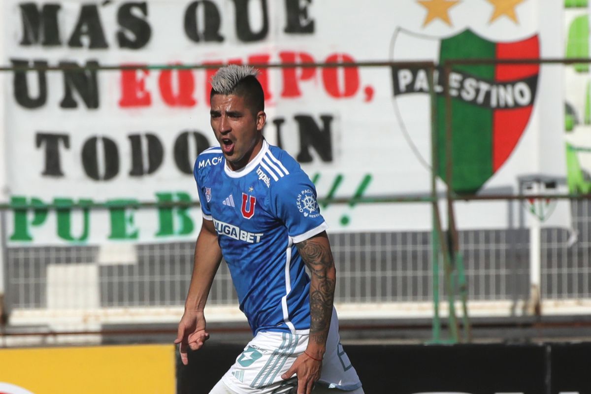 "No relajarse": Leandro Fernández y su llamado de atención hacia la interna de la U en la recta final del Campeonato Nacional