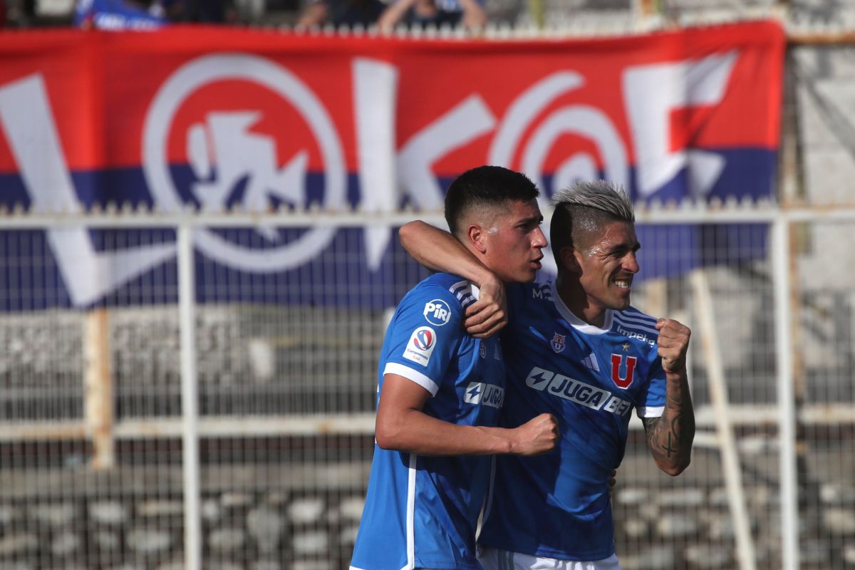 "No relajarse": Leandro Fernández y su llamado de atención hacia la interna de la U en la recta final del Campeonato Nacional