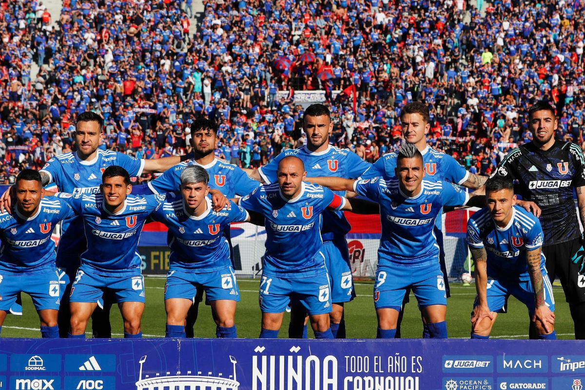 Con nombre y apellido: Juan Cristóbal Guarello revela los dos jugadores de la U que podrían sumarse a La Roja