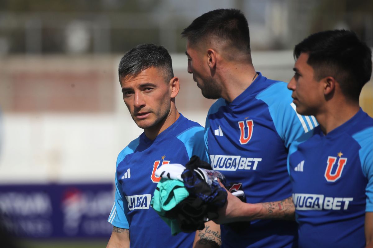 "Por escándalo el peor": Francisco Eguiluz lapida la baja presentación de este jugador de la U ante Palestino