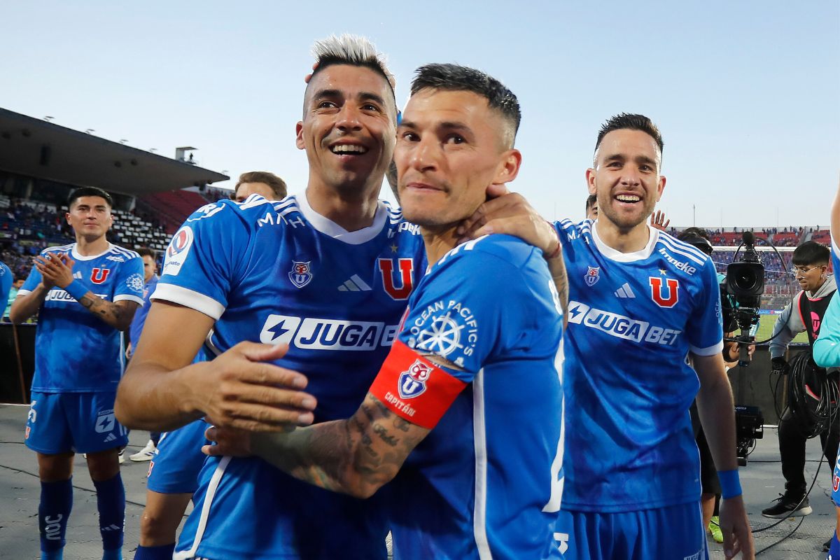 Patricio Yáñez quedó alucinado con la trascendental victoria de Universidad de Chile: "Ya se prueba la corona"