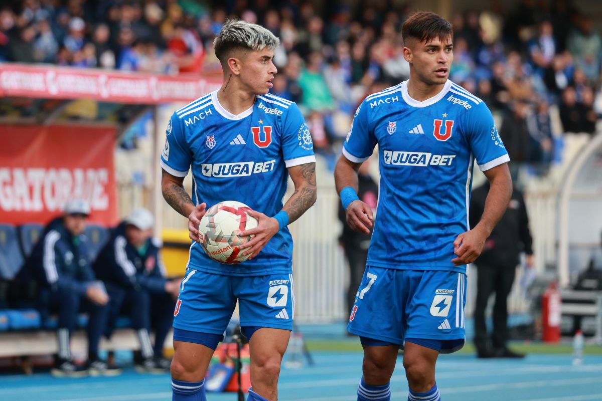 Cristián Caamaño cuestiona el nivel de futbolista de la U ante la ausencia de Fabián Hormazábal: "No logró nunca desnivelar"