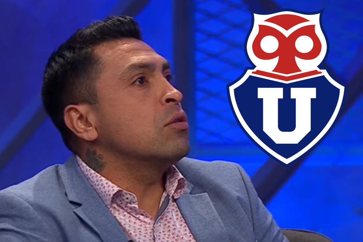 Gonzalo Jara deleitado con la disposición de dos futbolistas de la U: "Valientes"