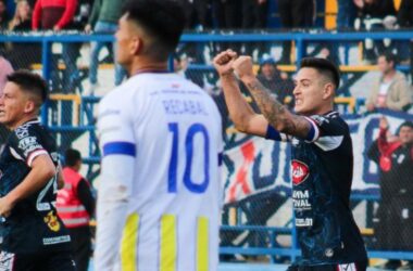 "Fue campeón de la Copa Sudamericana con la U, tiene 38 años y hoy es un ejemplo para sus compañeros en Segunda División: 