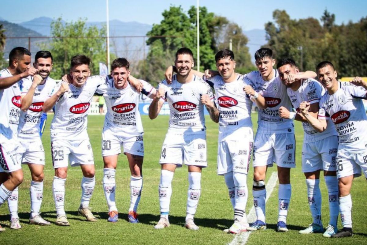 Fue campeón de la Copa Sudamericana con la U, tiene 38 años y hoy es un ejemplo para sus compañeros en Segunda División: "No lo ves sobrado"