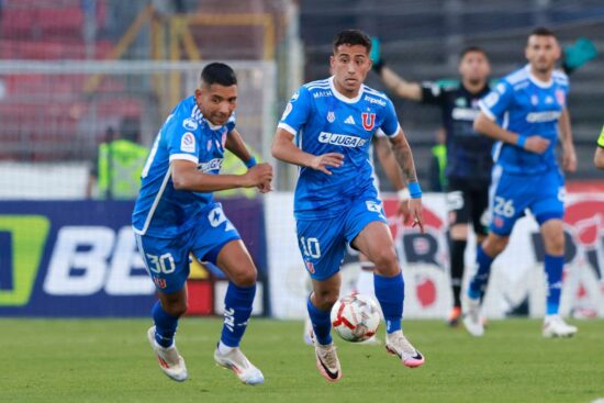 Los dos jugadores claves que podrían sumarse a Universidad de Chile la siguiente temporada