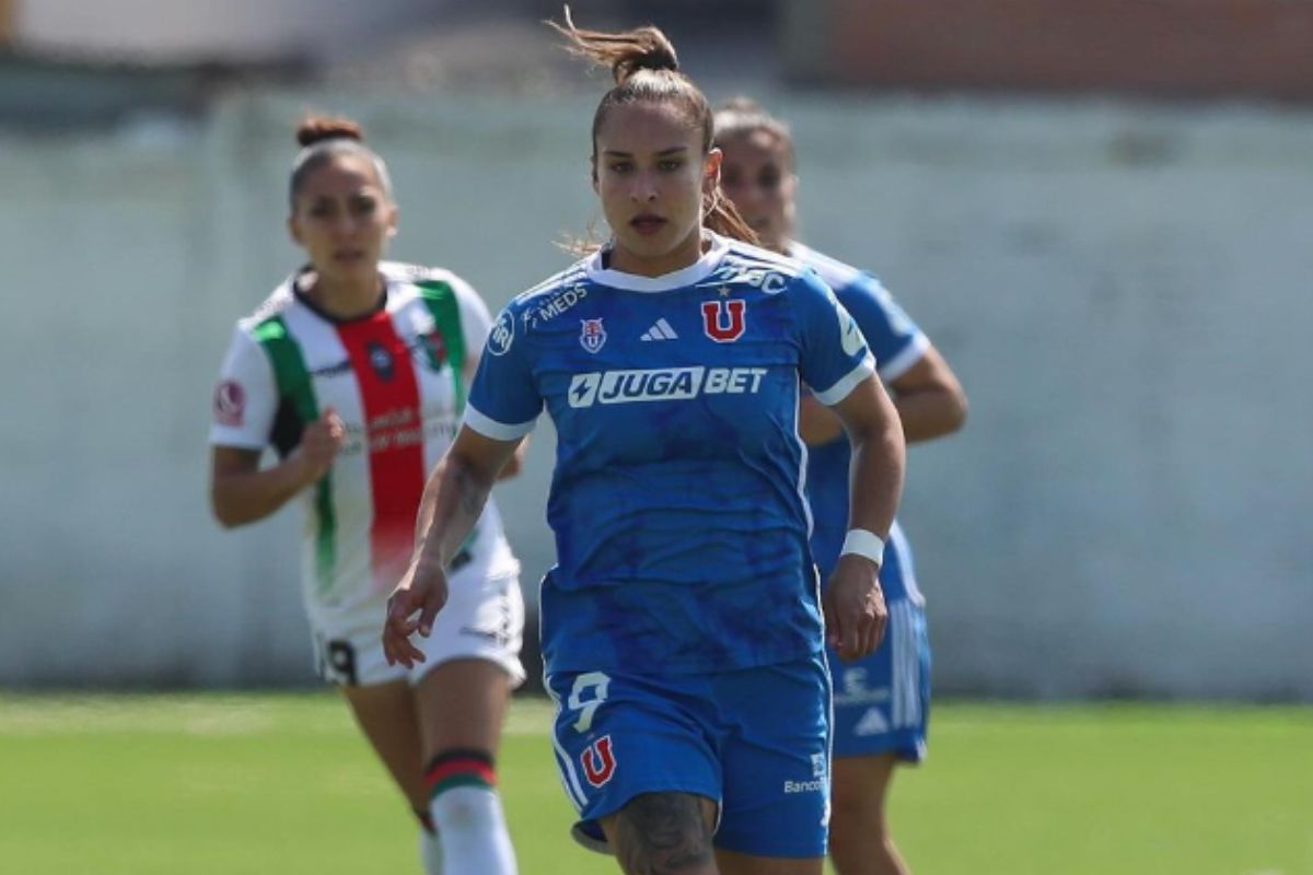 ¿Cuándo vuelve a jugar Universidad de Chile Femenino y quién será su rival en Play-Offs?