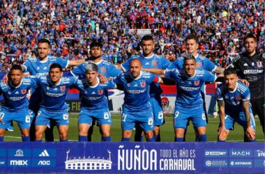 Con dos especiales novedades: la posible formación de la U para enfrentar a Huachipato