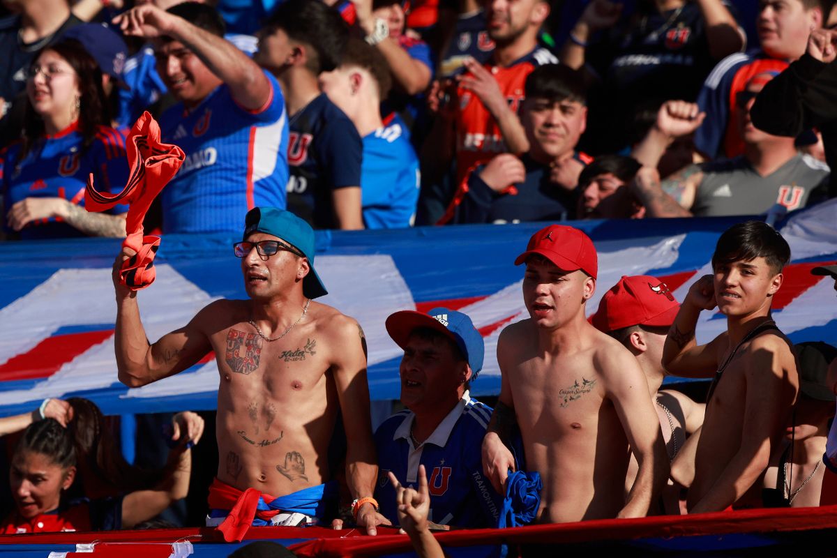 Es oficial: desde Azul Azul explican 'europeización' del Estadio Nacional para partidos de la U