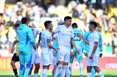 Con dos fichajes fuera de la convocatoria: los jugadores nominados en la U para enfrentar a Huachipato