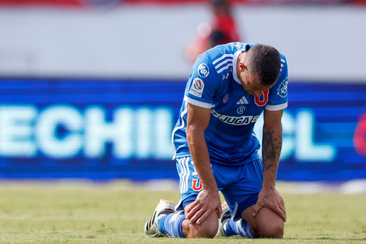 "Es buena persona...": en la U le ponen la lápida a este jugador de una particular forma