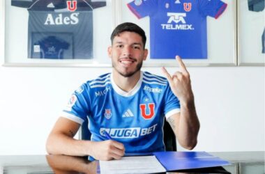 "Nuevamente al margen: ¿Por qué Bianneider Tamayo aún no debuta en el primer equipo de la U?"