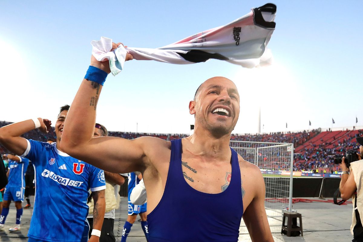 La importante sequía que puede cortar la U tras partido ante Huachipato