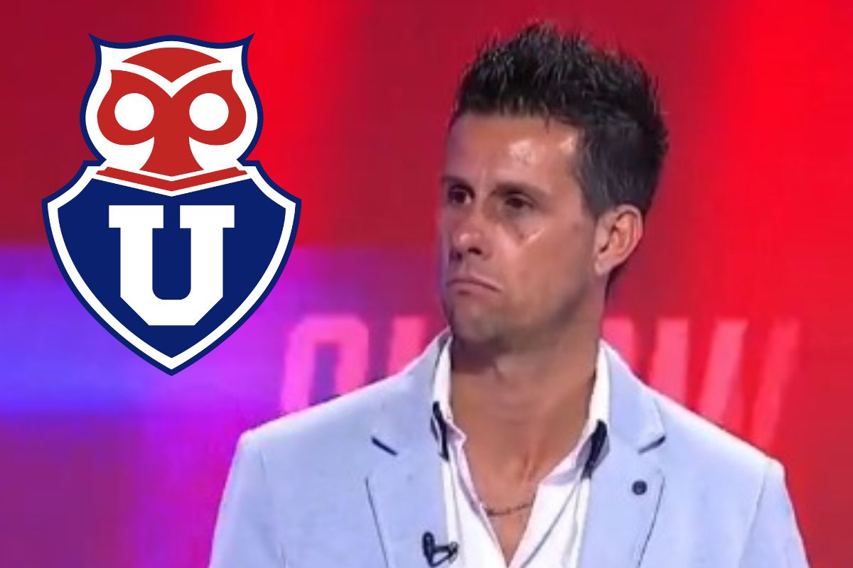 Diego Rivarola se deshace en elogios para la nueva figura de la U: "Se nota que..."