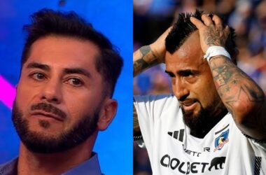 Qué pasó entre Johnny Herrera y Arturo Vidal: la polémica pelea que sacude al fútbol chileno