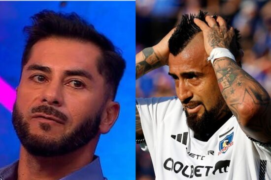 Qué pasó entre Johnny Herrera y Arturo Vidal: la polémica pelea que sacude al fútbol chileno