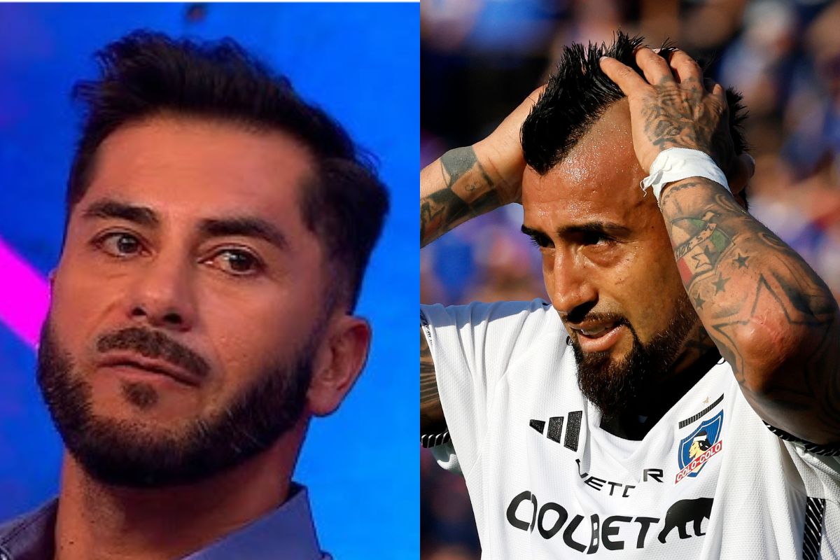 Qué pasó entre Johnny Herrera y Arturo Vidal: la polémica pelea que sacude al fútbol chileno