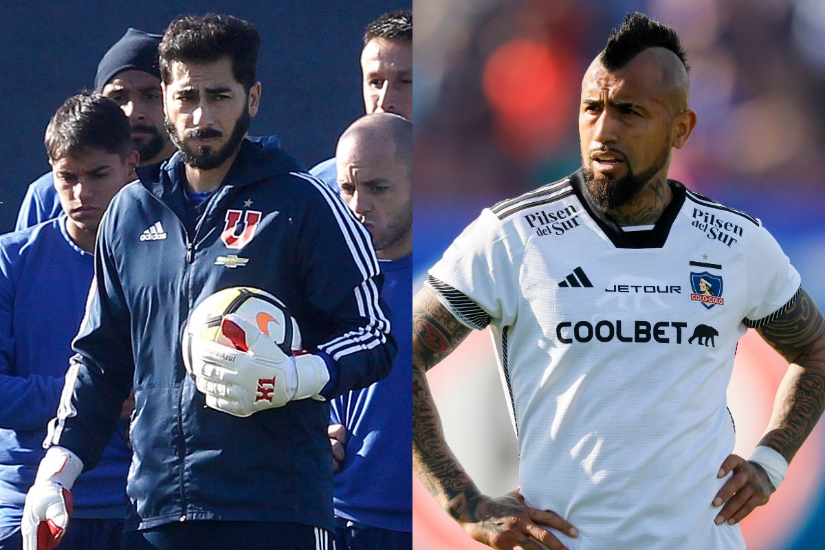 Qué pasó entre Johnny Herrera y Arturo Vidal: la polémica pelea que sacude al fútbol chileno