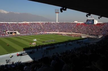 Atentos en la U: anuncian importante modernización del Estadio Nacional