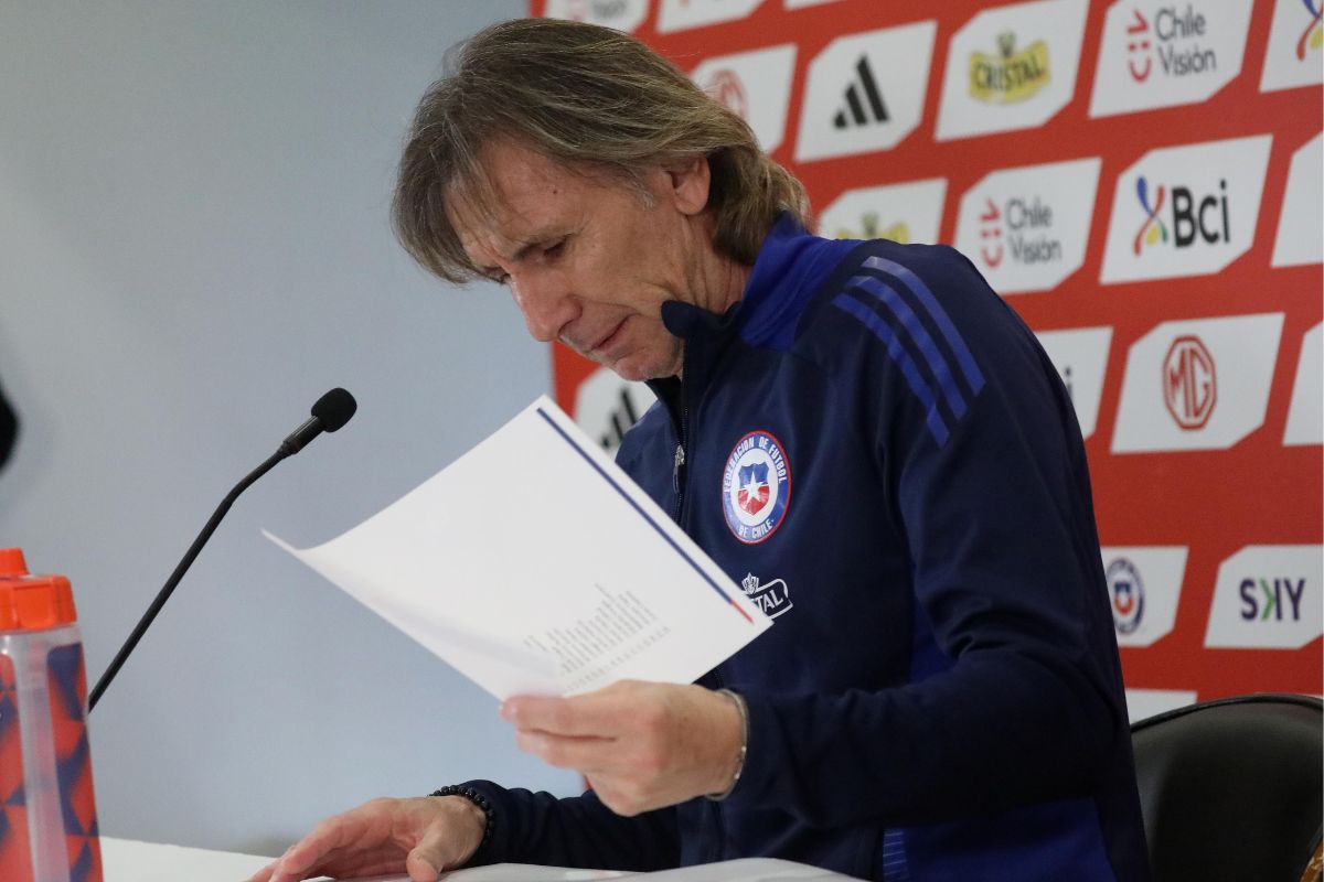 Presencia azul en La Roja: estos son los jugadores de la U nominados por Ricardo Gareca