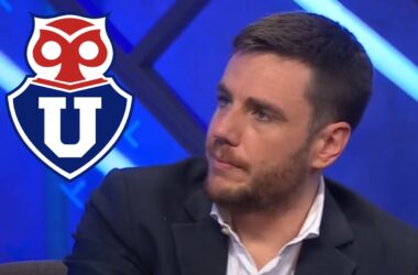 Gonzalo Fouillioux indignado con jugador de la U tras derrota ante Deportes Iquique: "Primero el rendimiento en la cancha"