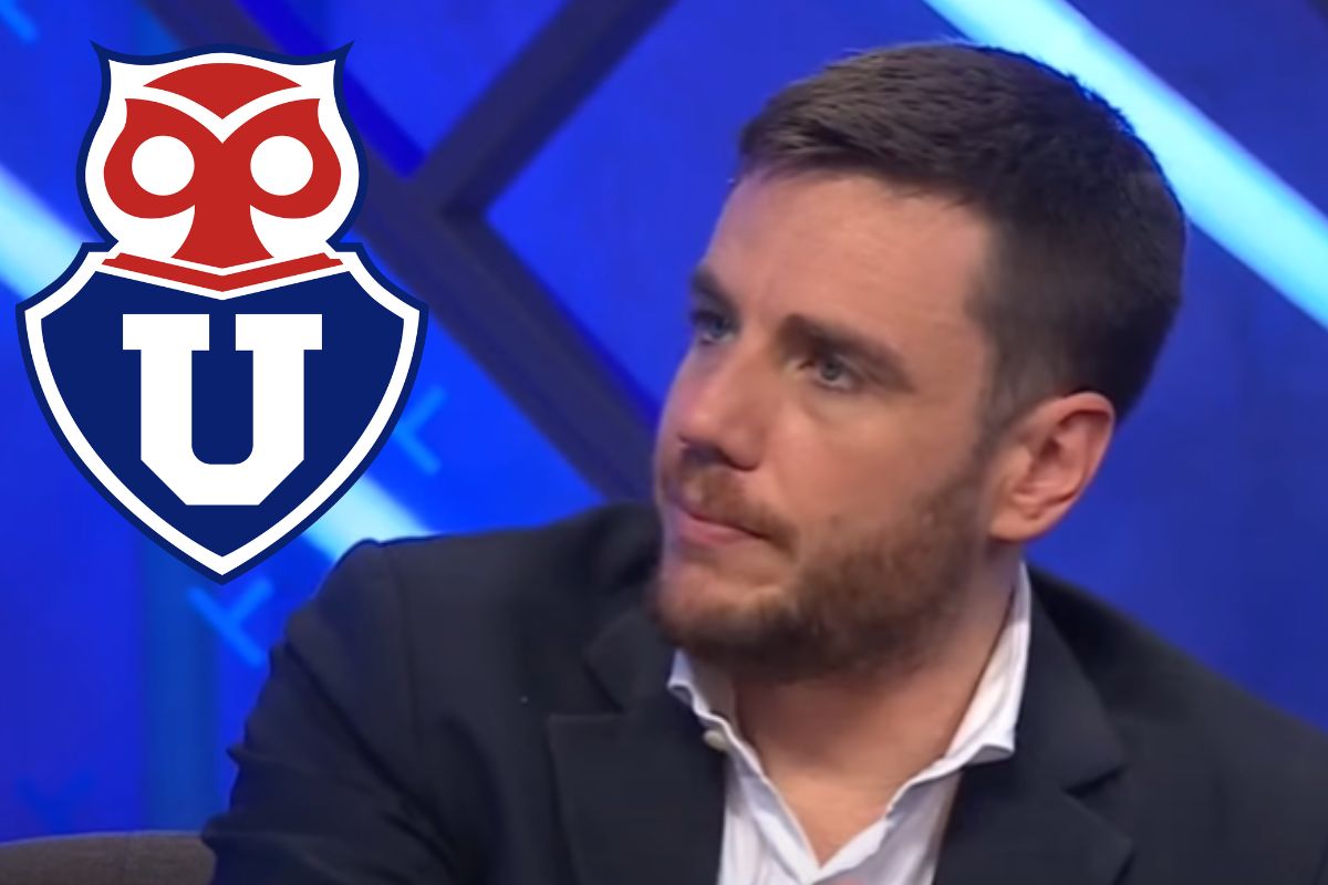 Gonzalo Fouillioux indignado con jugador de la U tras derrota ante Deportes Iquique: "Primero el rendimiento en la cancha"