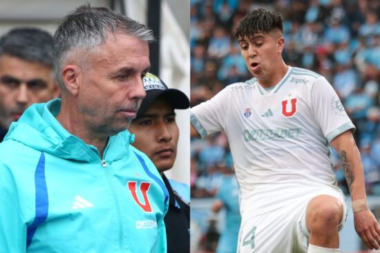 "Si le vamos a contar...": Gustavo Álvarez revela su inesperada postura respecto a los errores de Marcelo Morales ante Deportes Iquique