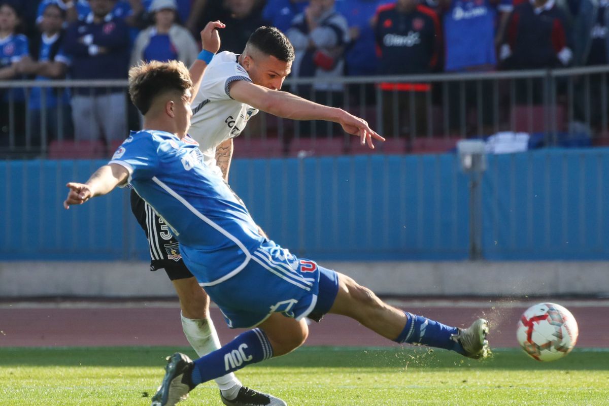 Fernando Solabarrieta clama por la presencia de jugador de la U en La Roja: "Hoy por hoy"