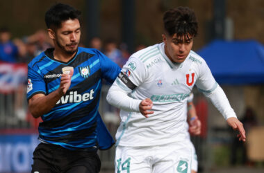 ¿Cuándo juega Universidad de Chile vs Huachipato y dónde ver EN VIVO el partido?