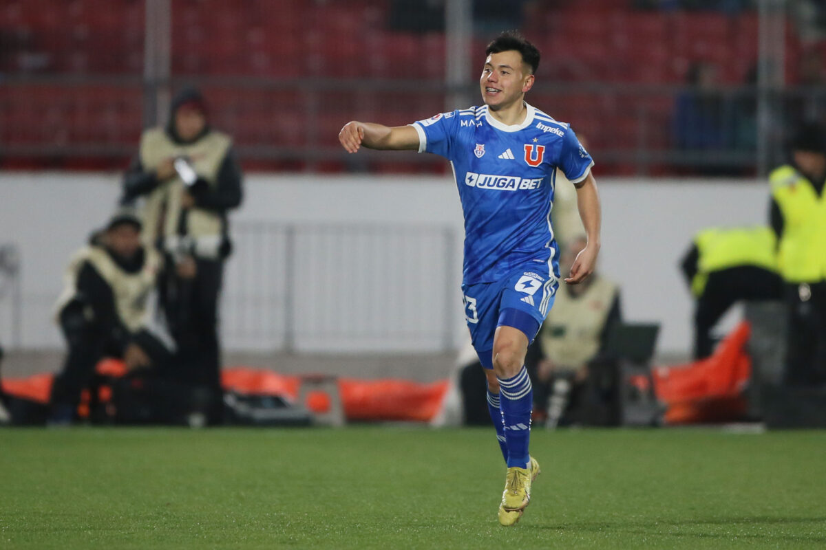 Convocado a La Roja: Universidad de Chile tiene una baja confirmada para enfrentar a Palestino