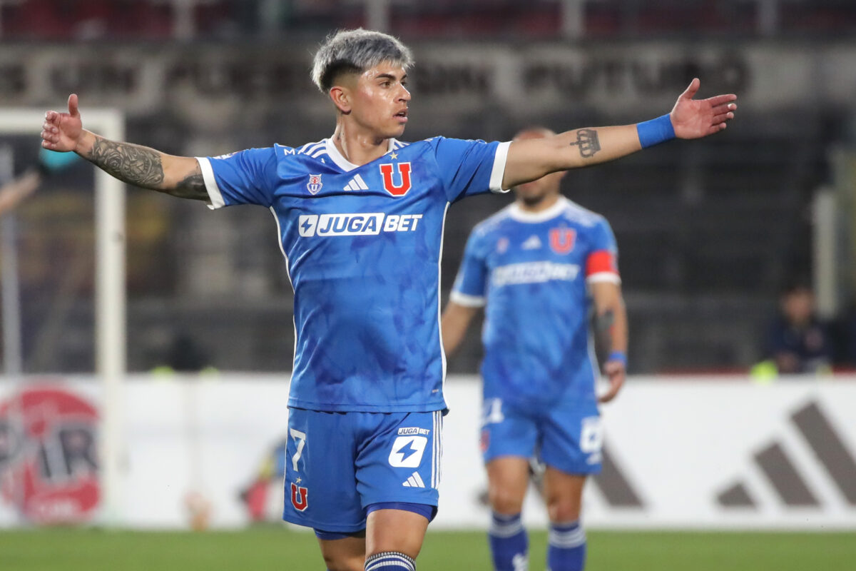 Uno menos: U de Chile perderá a jugador titular para el duelo frente a Huachipato