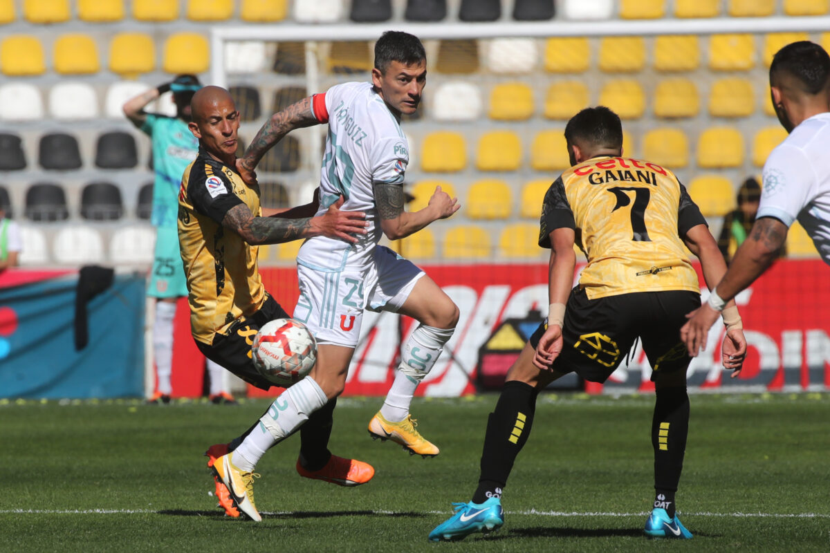 Fechas confirmadas: ANFP programa llave de la U y Coquimbo Unido por la semifinal de Copa Chile