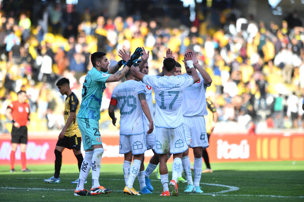 Oncena confirmada: El equipo con que la U enfrentará a Coquimbo Unido por la semifinal de la Copa Chile