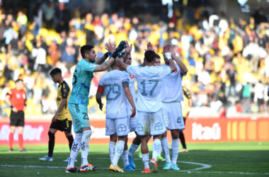 "Fechas confirmadas: ANFP programa llave de la U y Coquimbo Unido por la semifinal de Copa Chile"