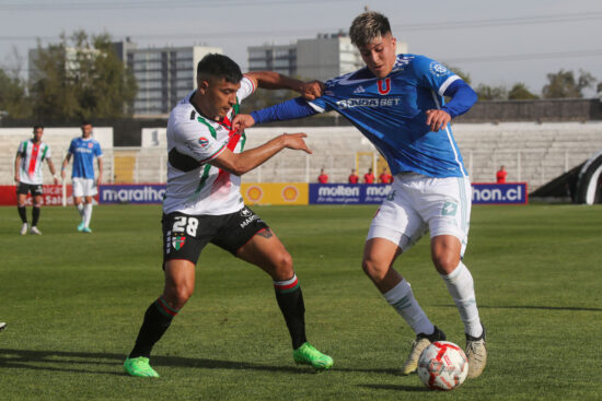 Copa Chile: Cuándo, a qué hora y dónde ver en vivo la revancha de la Final Regional entre la U y Palestino