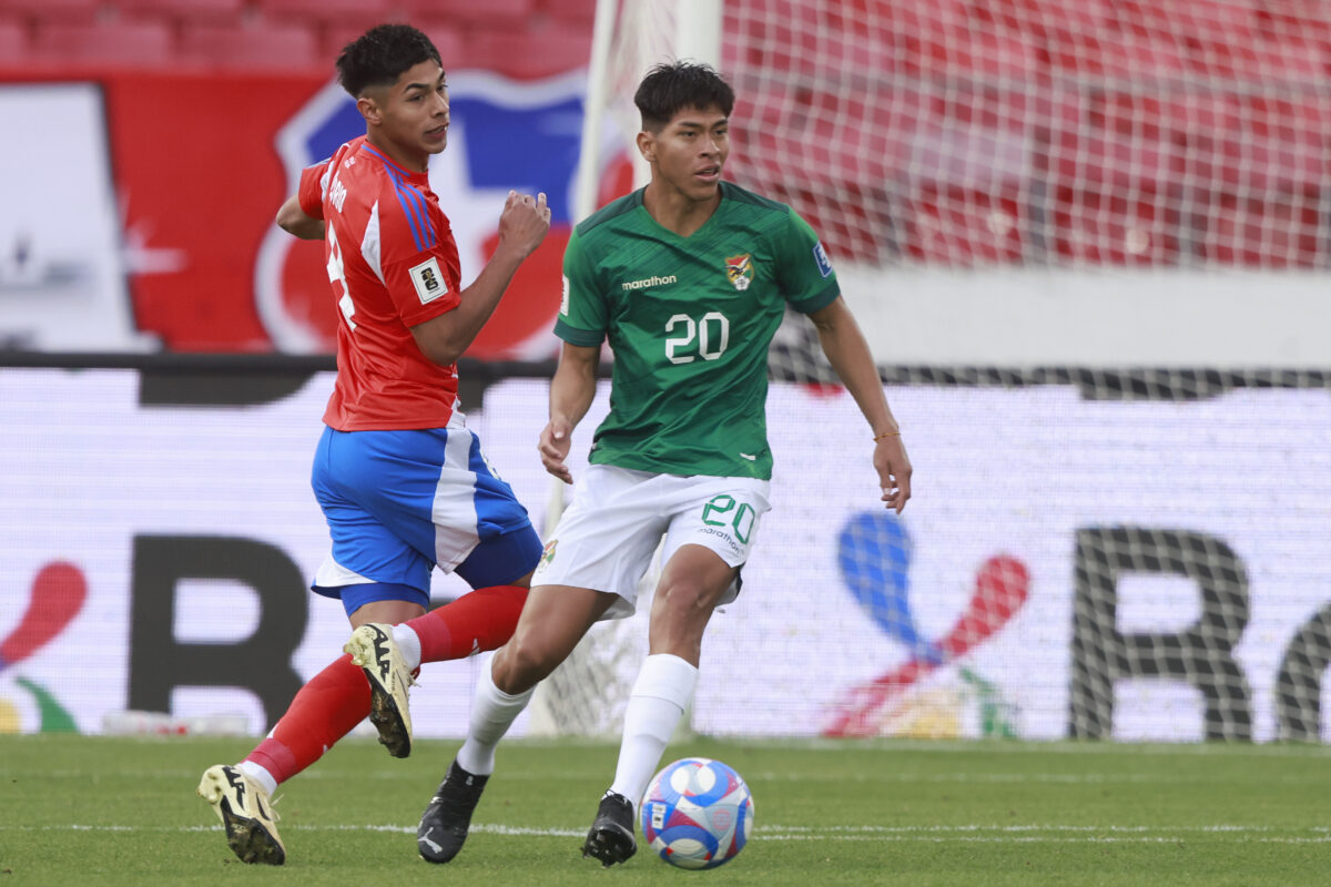 Marcelo Muñoz lapida a ex jugador de la U por su bajo rendimiento en La Roja: “No está para ser titular”