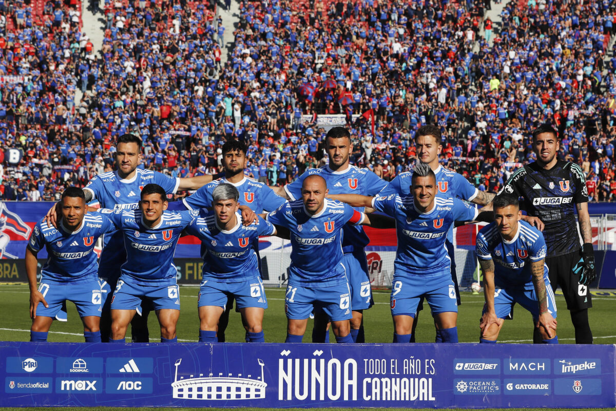 No levanta cabeza: El duro golpe que recibió Luciano Pons para el duelo frente a Huachipato