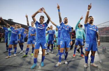 El club nacional que podría ser fundamental en el mercado de pases de Universidad de Chile