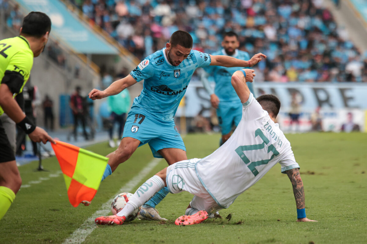 Revelan la charla de Gustavo Álvarez en la mitad de la cancha tras la derrota ante Iquique: “Nos dijo que…”