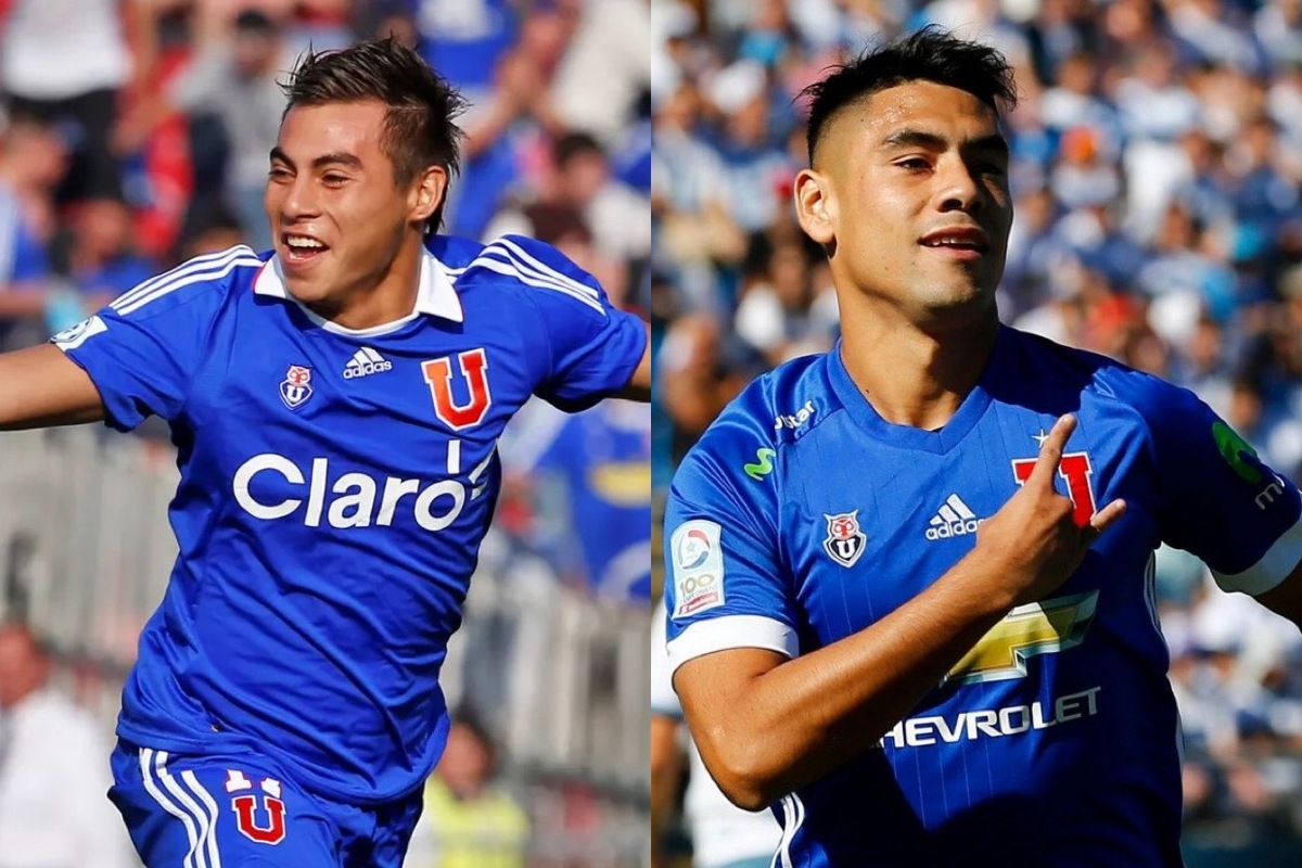 ¿Se la juega Azul Azul? Johnny Herrera apuesta por dos grandes nombres a repatriar para la U