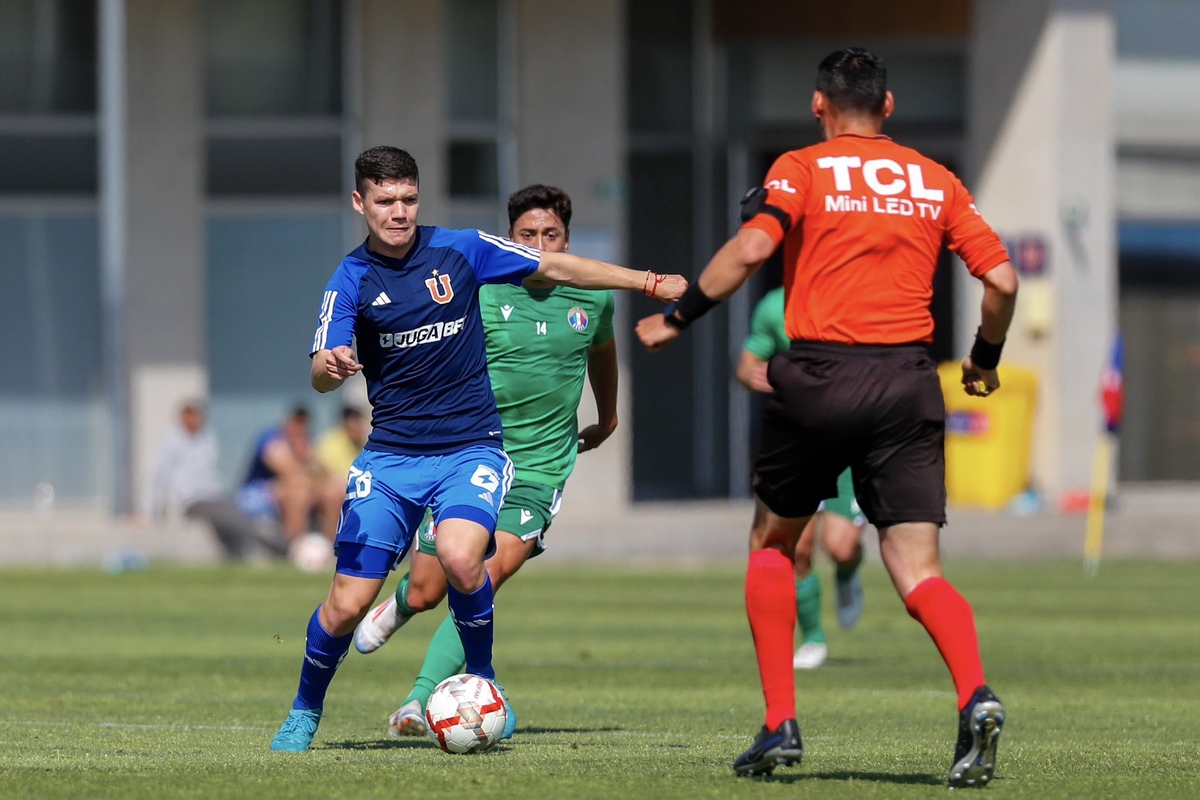 ¿Quiénes fueron los grandes ganadores en el amistoso de la U ante Audax Italiano en el CDA?