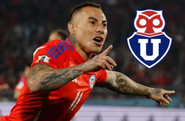 "No es económico: La importante razón que podría impedir el regreso de Eduardo Vargas a la U"