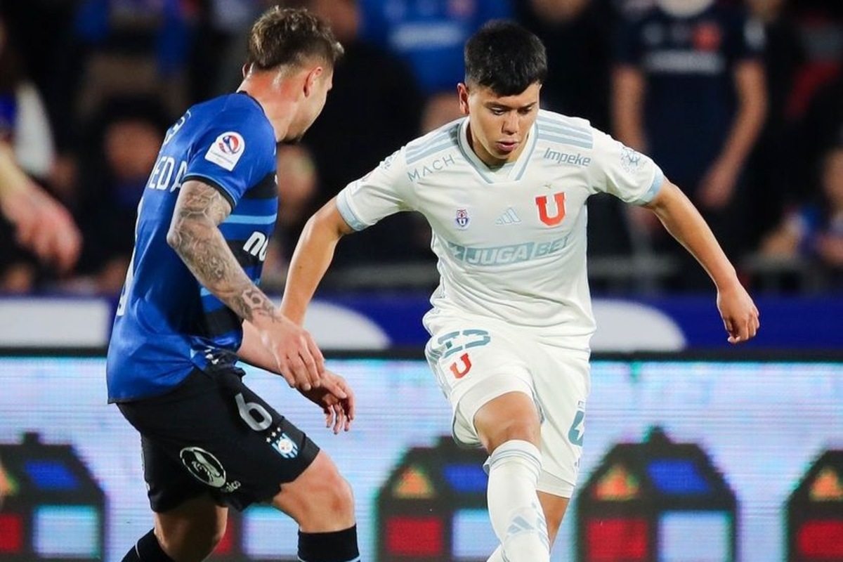 El complejo momento de Ignacio Vásquez que lo ha dejado al margen del primer equipo