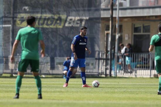 ¿Toma la delantera ante Ñublense? Bianneider Tamayo y sus primeras impresiones tras su debut en la U