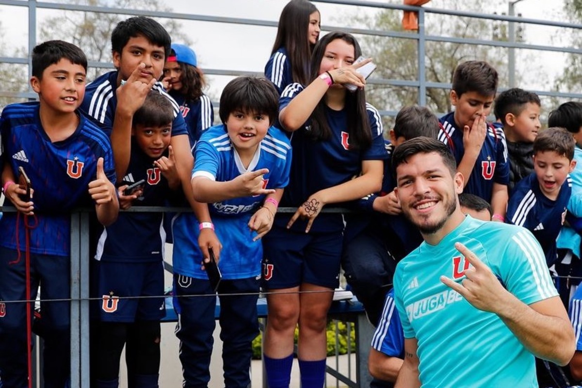 ¿Toma la delantera ante Ñublense? Bianneider Tamayo y sus primeras impresiones tras su debut en la U