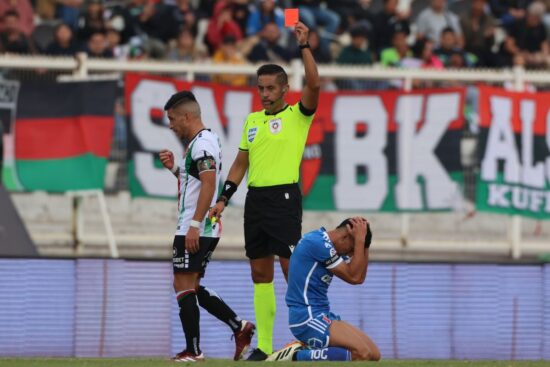 Estuvo en el VAR ante Iquique: La polémica designación arbitral de la ANFP para el duelo de la U ante Calera